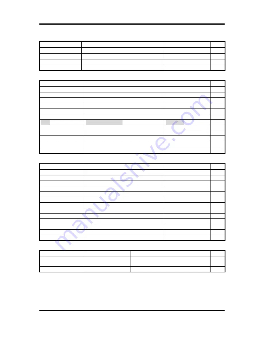 VIA Technologies CN700 User Manual Download Page 8