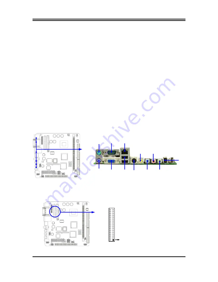 VIA Technologies CN700 User Manual Download Page 17