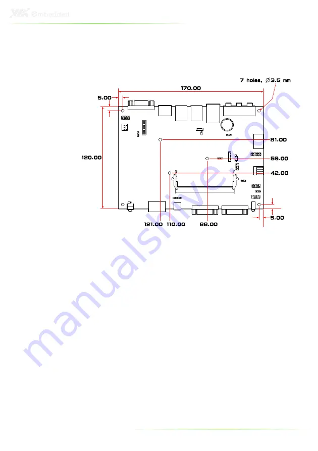 VIA Technologies EITX-3001 User Manual Download Page 16