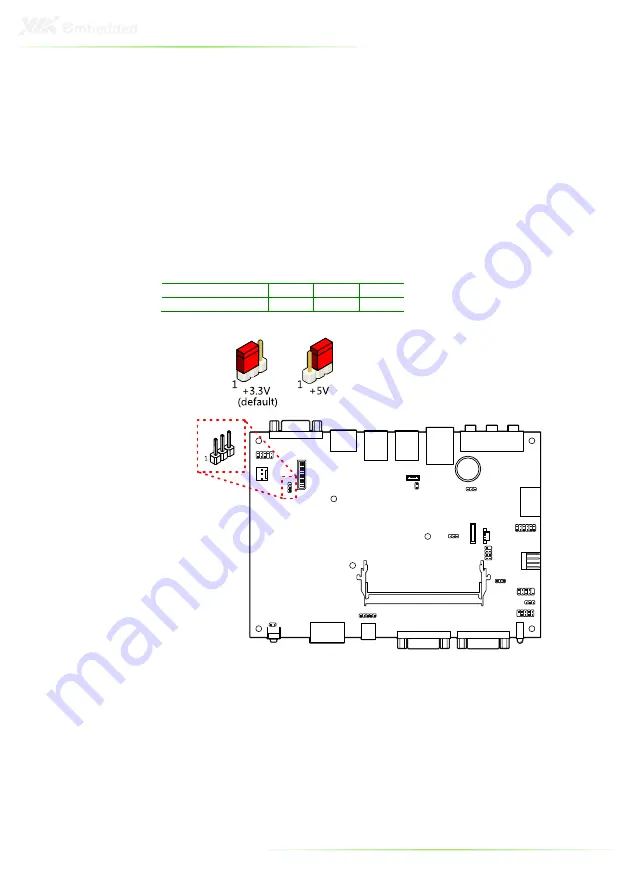 VIA Technologies EITX-3001 Скачать руководство пользователя страница 43