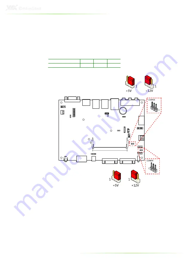 VIA Technologies EITX-3001 Скачать руководство пользователя страница 44