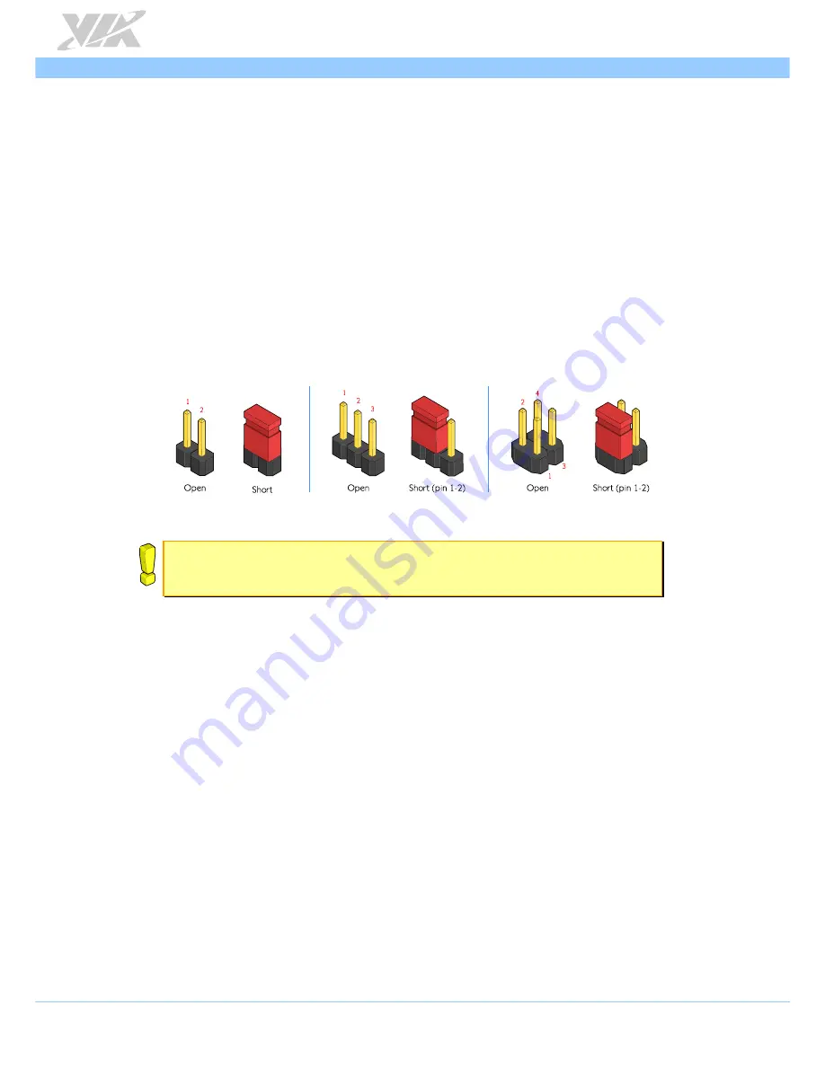 VIA Technologies EPIA-E900-12Q User Manual Download Page 34