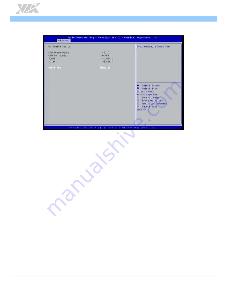 VIA Technologies EPIA-E900-12Q User Manual Download Page 61