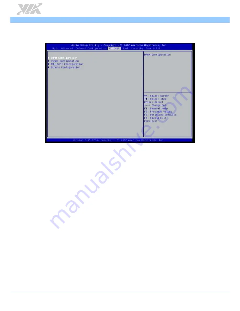 VIA Technologies EPIA-E900-12Q User Manual Download Page 64