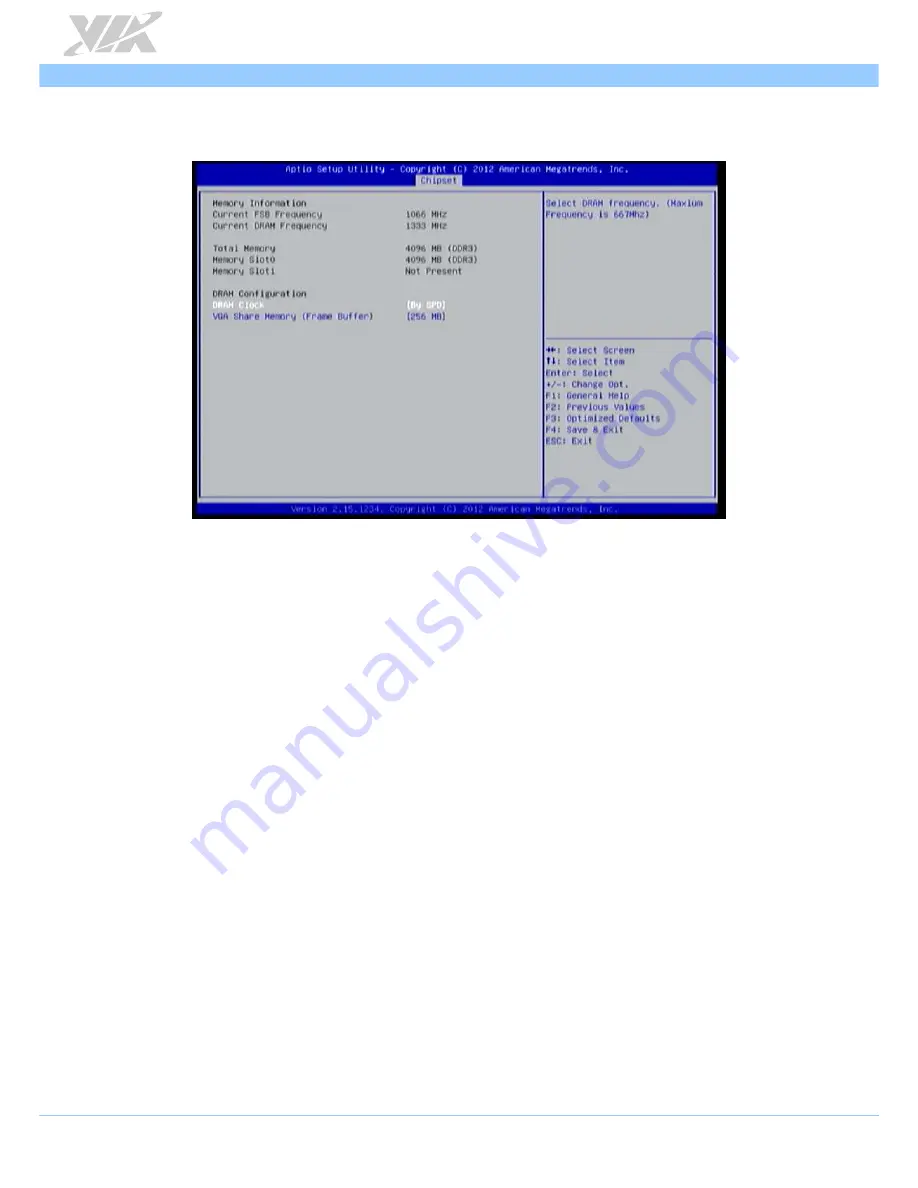 VIA Technologies EPIA-E900-12Q User Manual Download Page 65