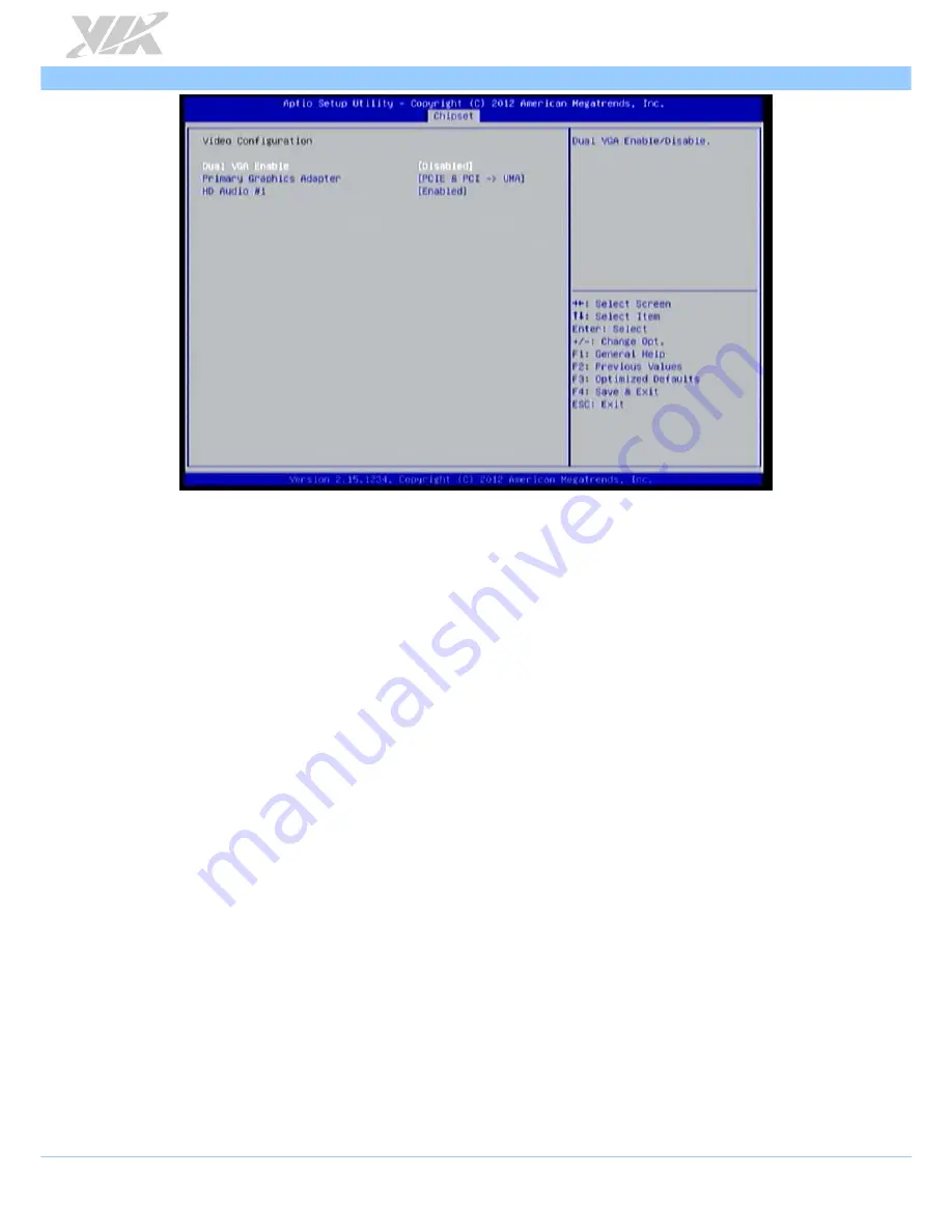 VIA Technologies EPIA-E900-12Q User Manual Download Page 66