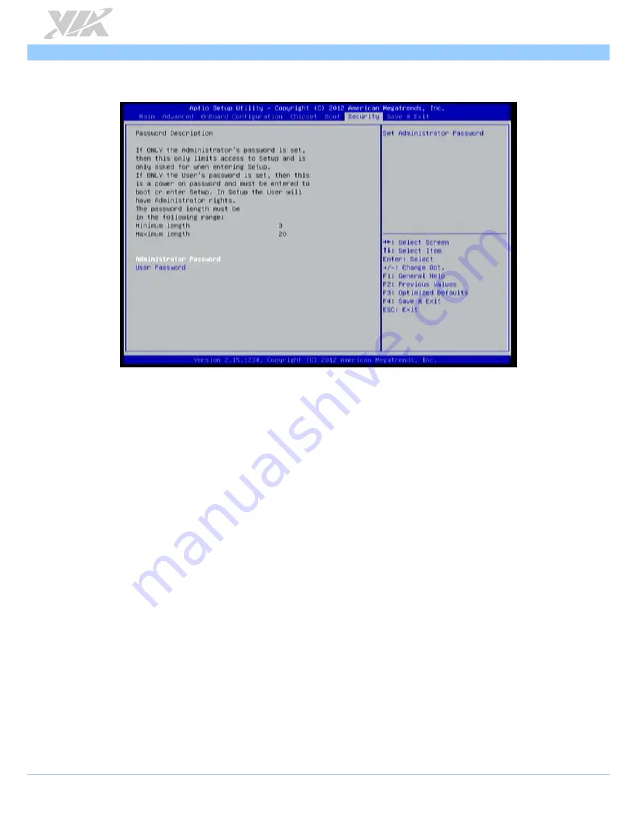 VIA Technologies EPIA-E900-12Q User Manual Download Page 71