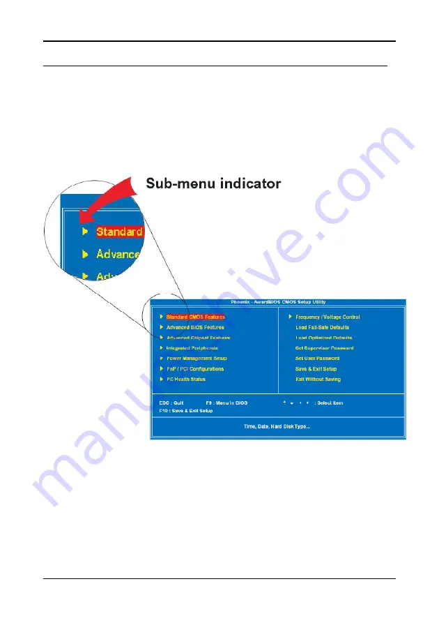 VIA Technologies EPIA-EN User Manual Download Page 40