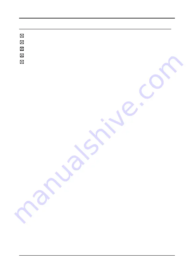 VIA Technologies EPIA-EX User Manual Download Page 5