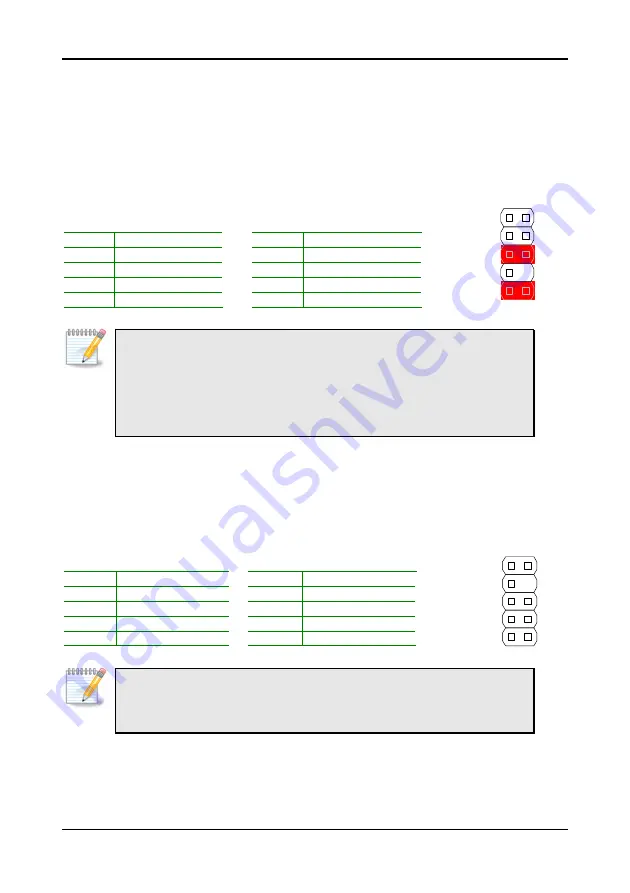 VIA Technologies EPIA-EX User Manual Download Page 26