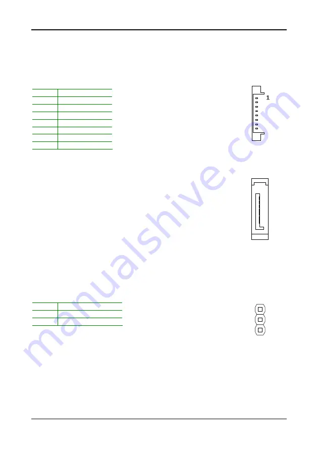 VIA Technologies EPIA-EX User Manual Download Page 28