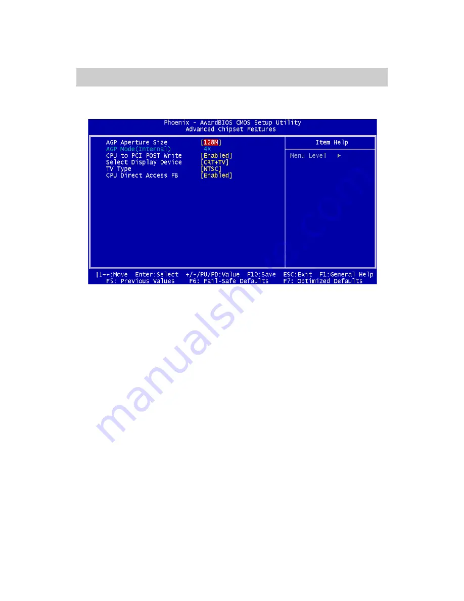 VIA Technologies EPIA-M User Manual Download Page 44