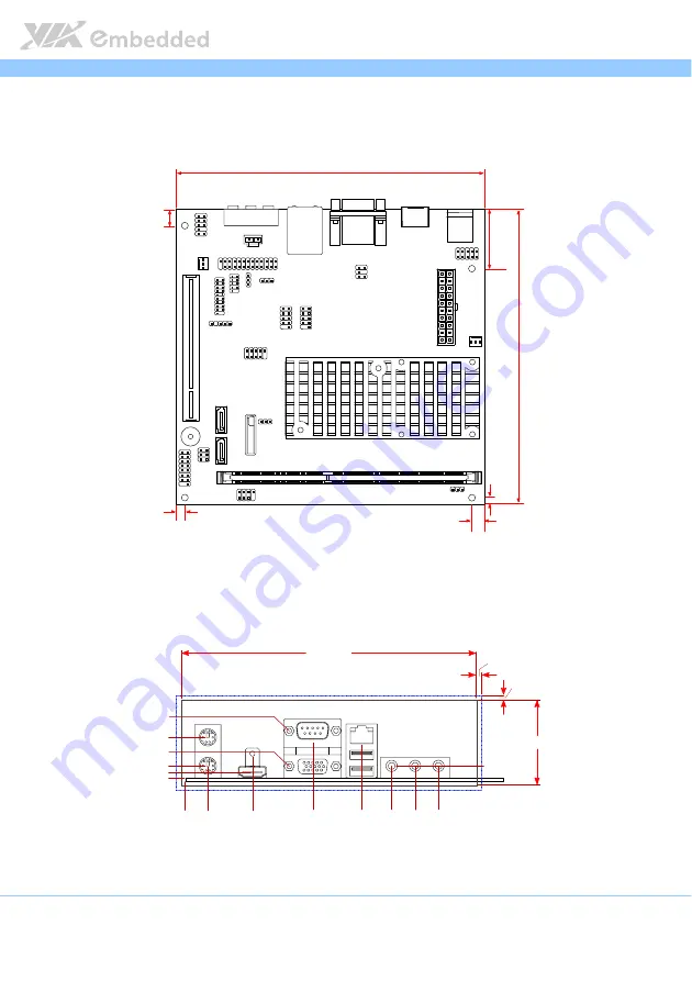 VIA Technologies EPIA-M720 User Manual Download Page 20