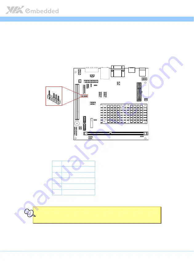 VIA Technologies EPIA-M720 User Manual Download Page 45