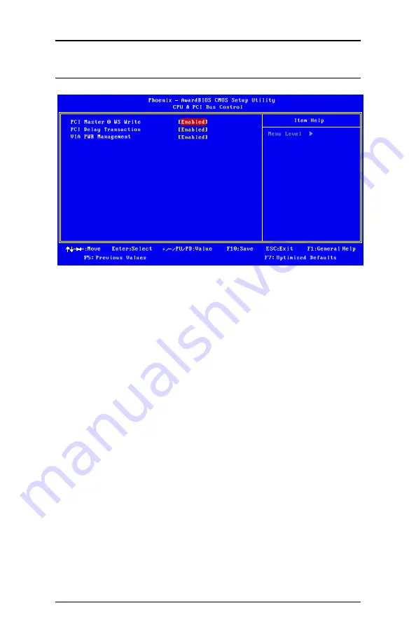 VIA Technologies EPIA-M800 User Manual Download Page 48