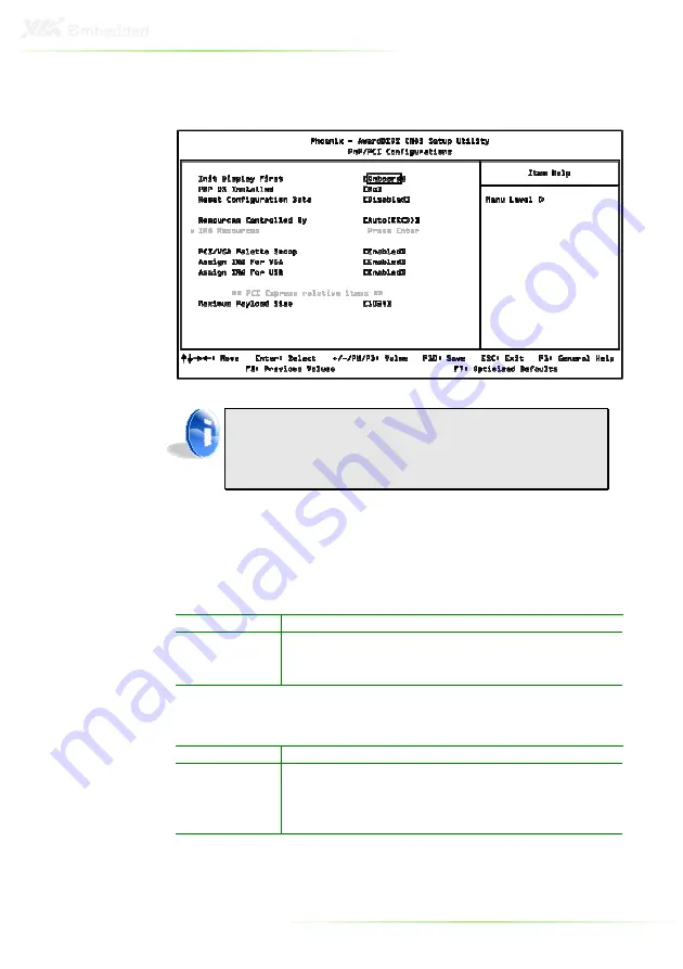 VIA Technologies EPIA-M840 User Manual Download Page 75