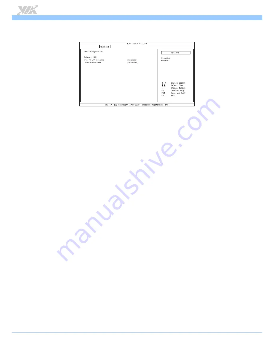 VIA Technologies EPIA-M860-12E User Manual Download Page 65