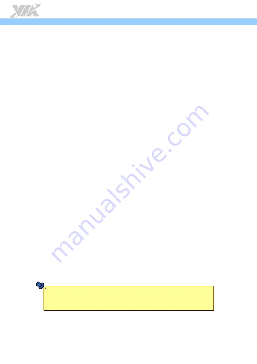 VIA Technologies EPIA-M910 User Manual Download Page 12