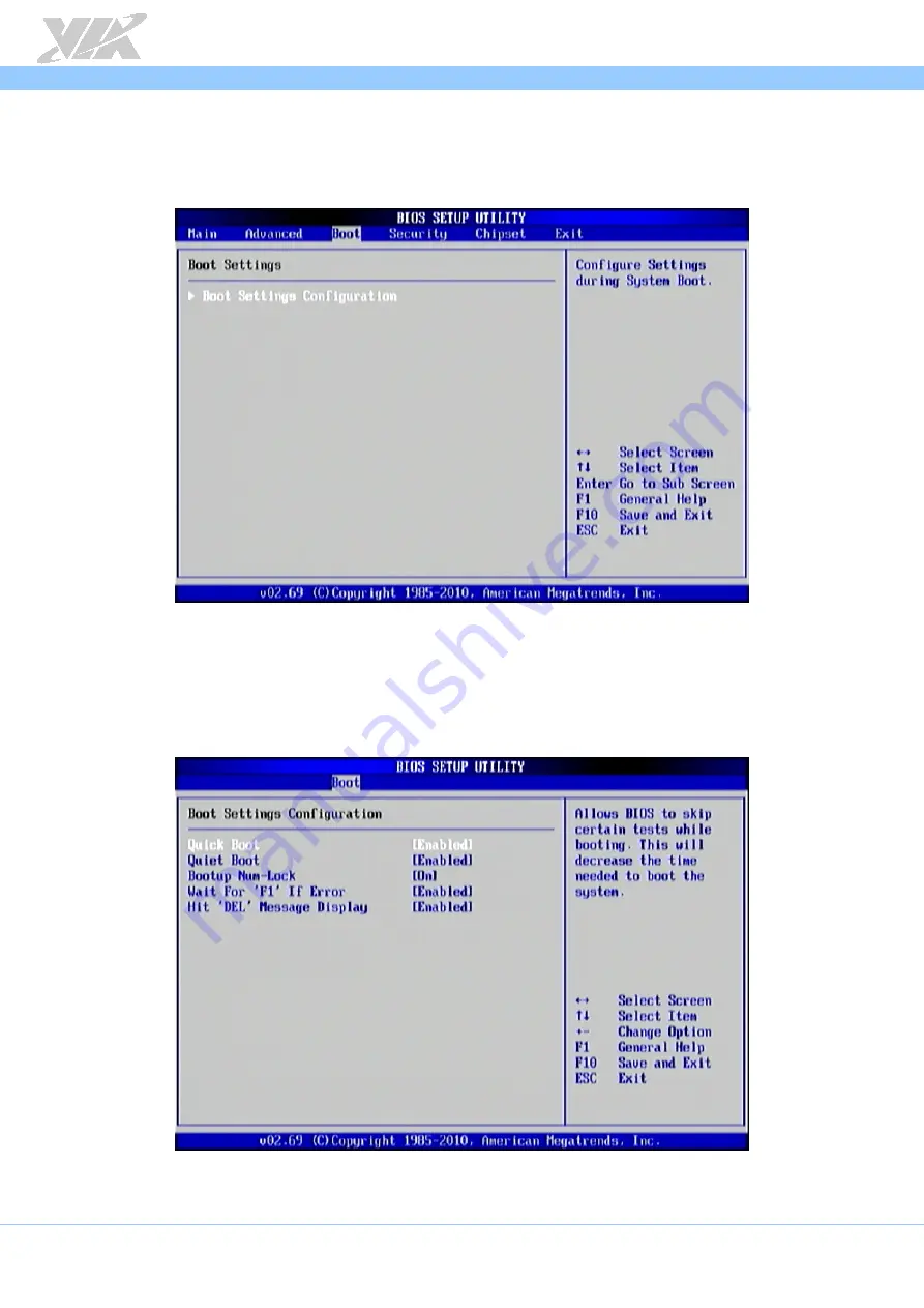 VIA Technologies EPIA-M910 User Manual Download Page 75