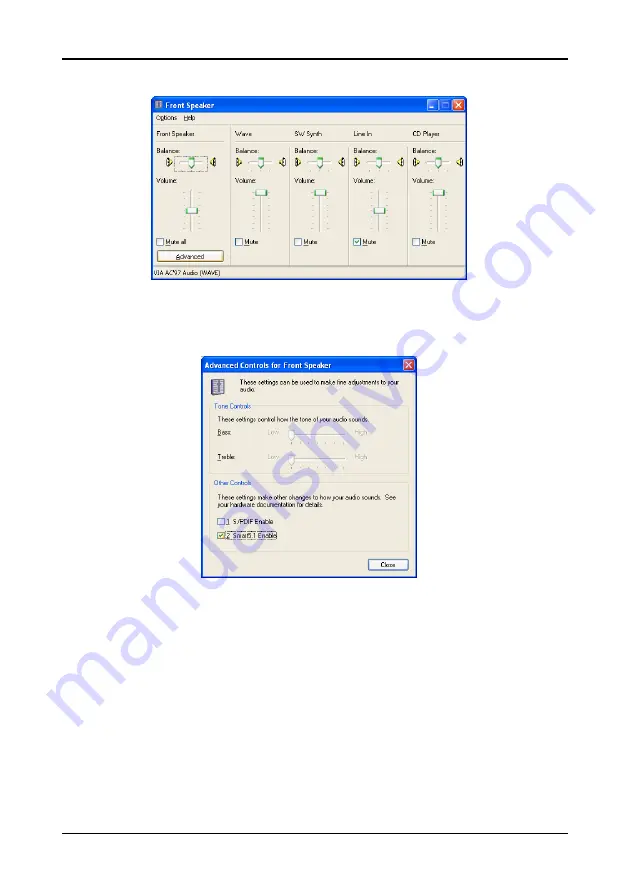 VIA Technologies EPIA-NL User Manual Download Page 78