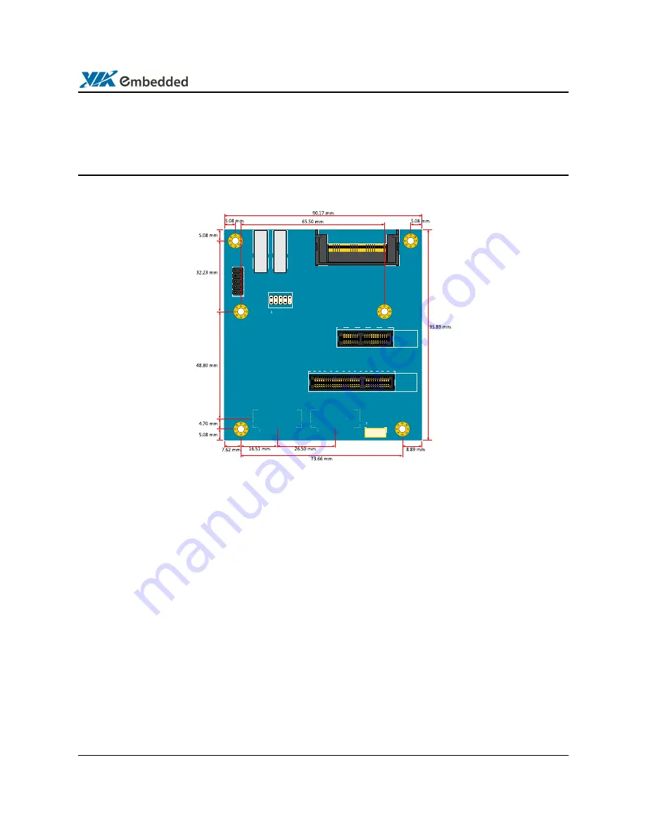 VIA Technologies EPIA-P710 Operating Manual Download Page 12