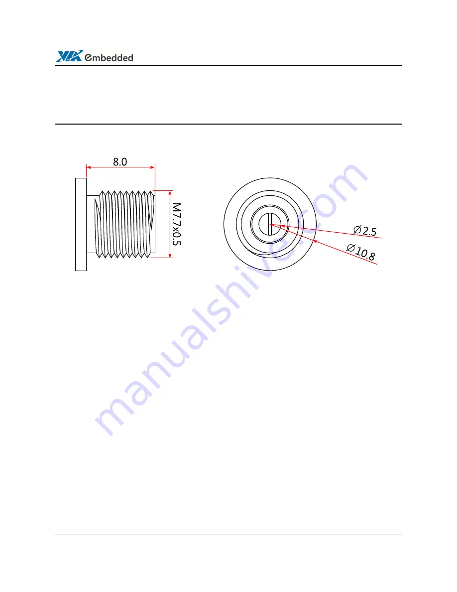 VIA Technologies EPIA-P710 Operating Manual Download Page 16