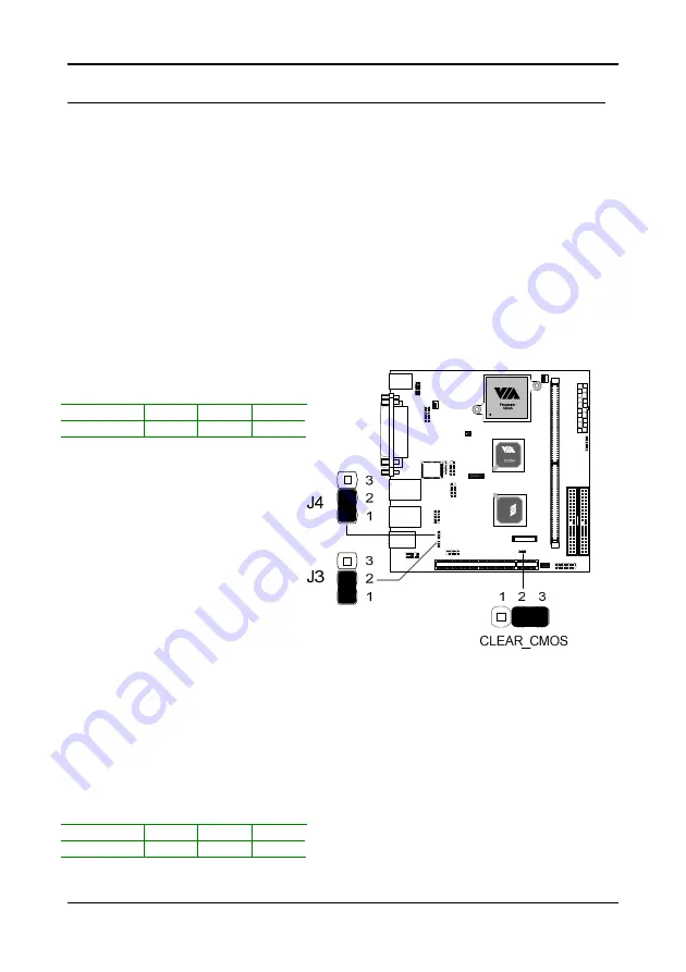 VIA Technologies EPIA-PD Mini-ITX User Manual Download Page 32