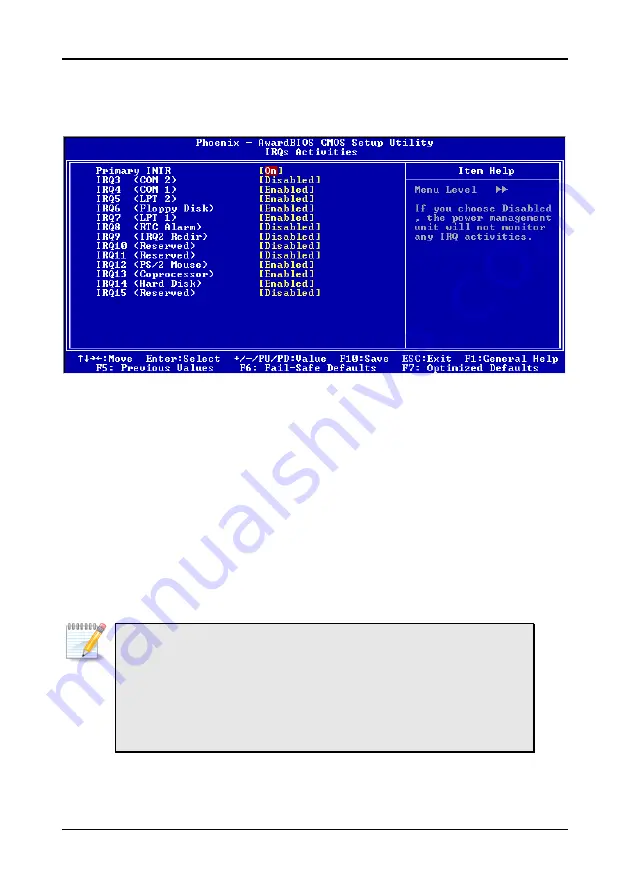 VIA Technologies EPIA-PD Mini-ITX User Manual Download Page 55