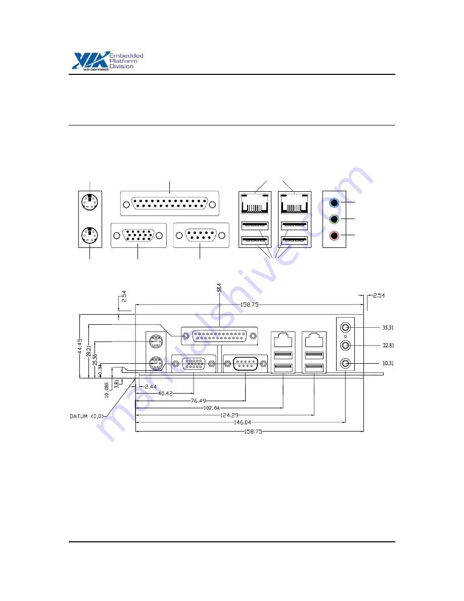 VIA Technologies EPIA PD-Series Скачать руководство пользователя страница 8