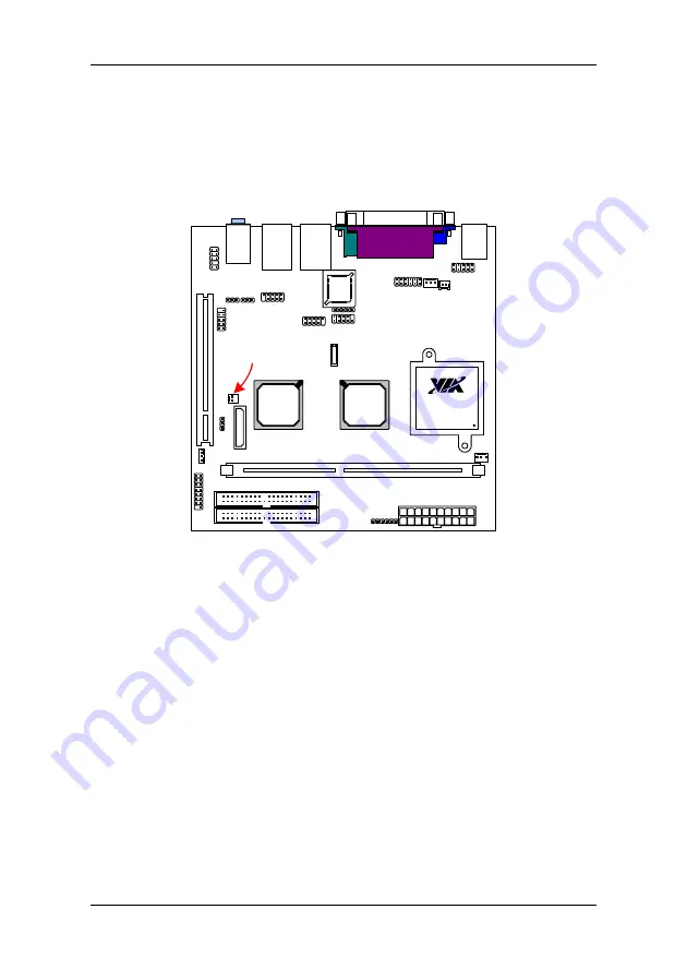 VIA Technologies EPIA-PE User Manual Download Page 32