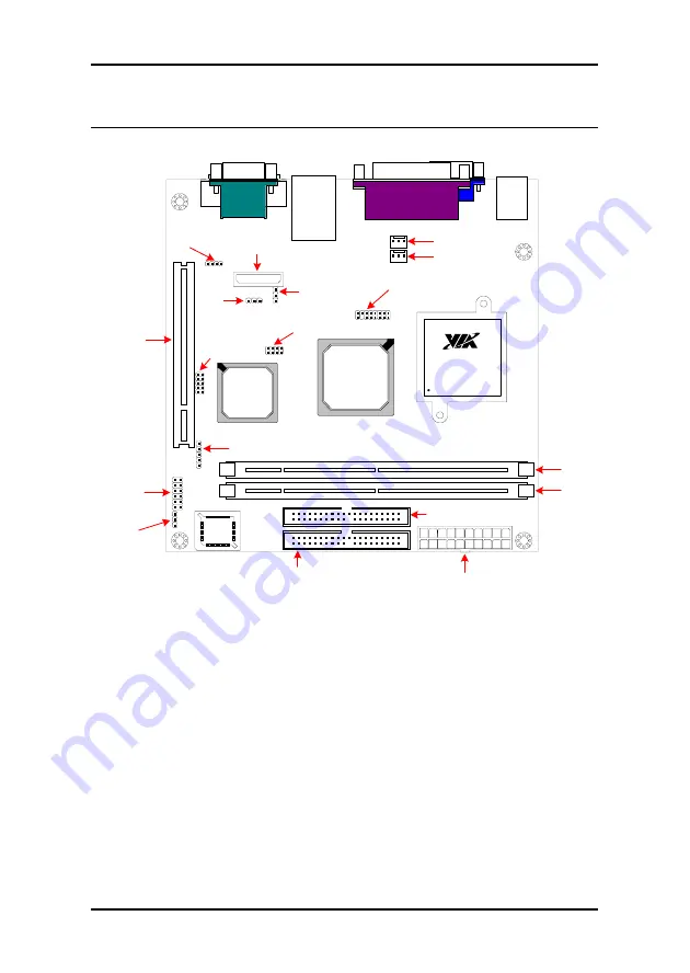 VIA Technologies EPIA User Manual Download Page 12