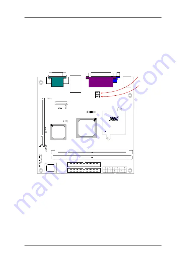 VIA Technologies EPIA User Manual Download Page 20