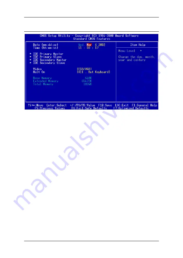 VIA Technologies EPIA User Manual Download Page 48