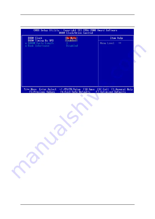 VIA Technologies EPIA User Manual Download Page 58