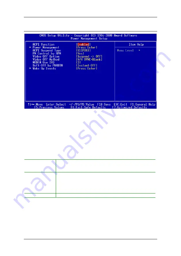 VIA Technologies EPIA User Manual Download Page 70