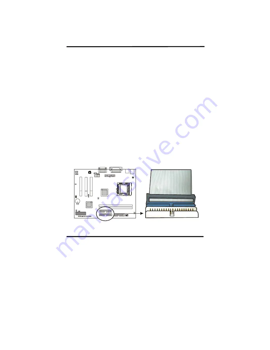 VIA Technologies K7MKLE User Manual Download Page 34