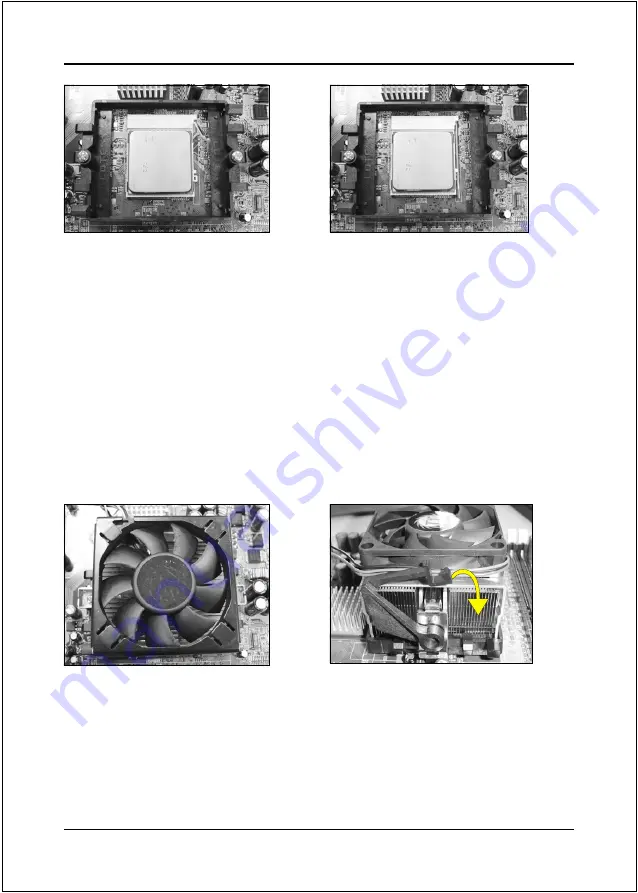 VIA Technologies K8T800 Скачать руководство пользователя страница 20