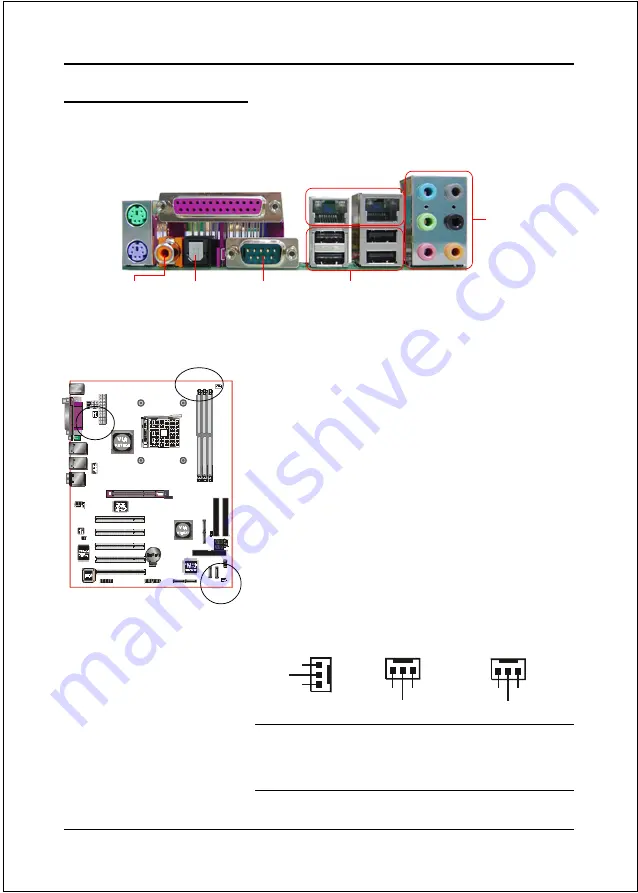 VIA Technologies K8T800 Скачать руководство пользователя страница 27