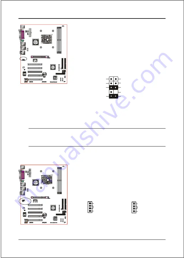 VIA Technologies K8T800 User Manual Download Page 29