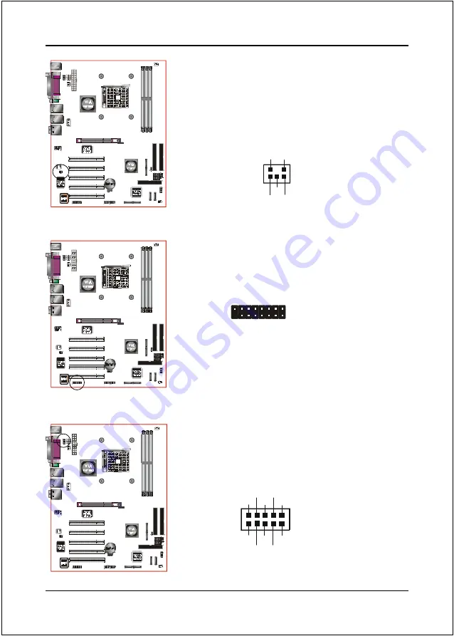 VIA Technologies K8T800 User Manual Download Page 30