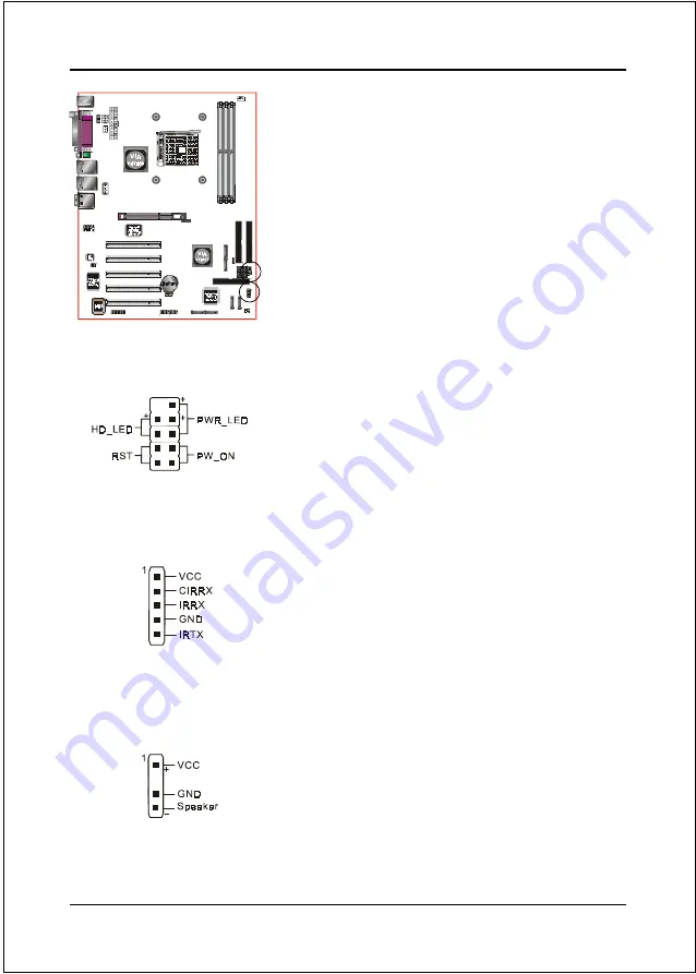 VIA Technologies K8T800 User Manual Download Page 33