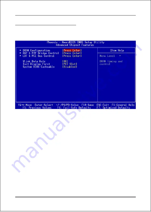 VIA Technologies K8T800 User Manual Download Page 42