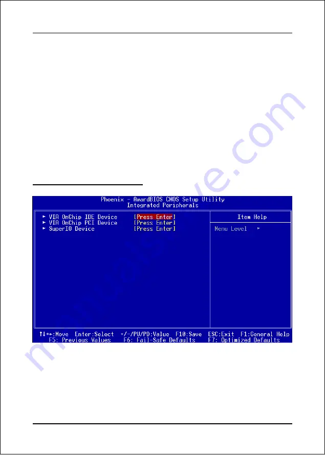 VIA Technologies K8T800 User Manual Download Page 47