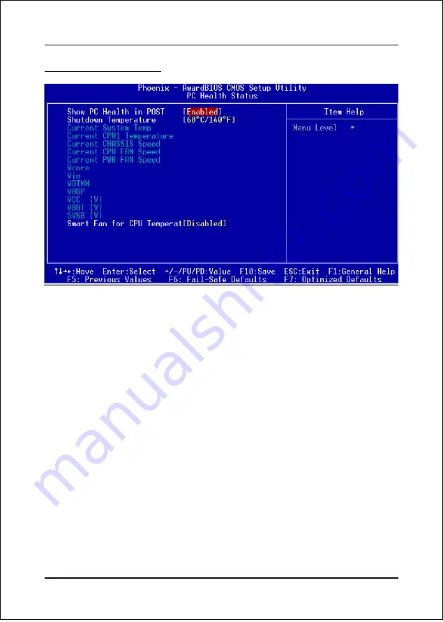 VIA Technologies K8T800 User Manual Download Page 58