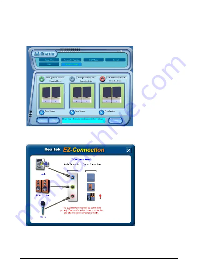 VIA Technologies K8T800 User Manual Download Page 77