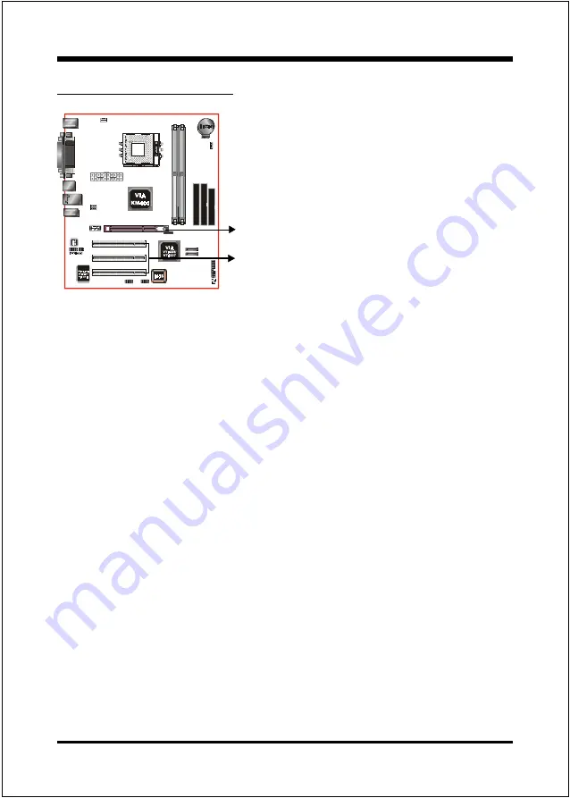 VIA Technologies KM400 User Manual Download Page 22