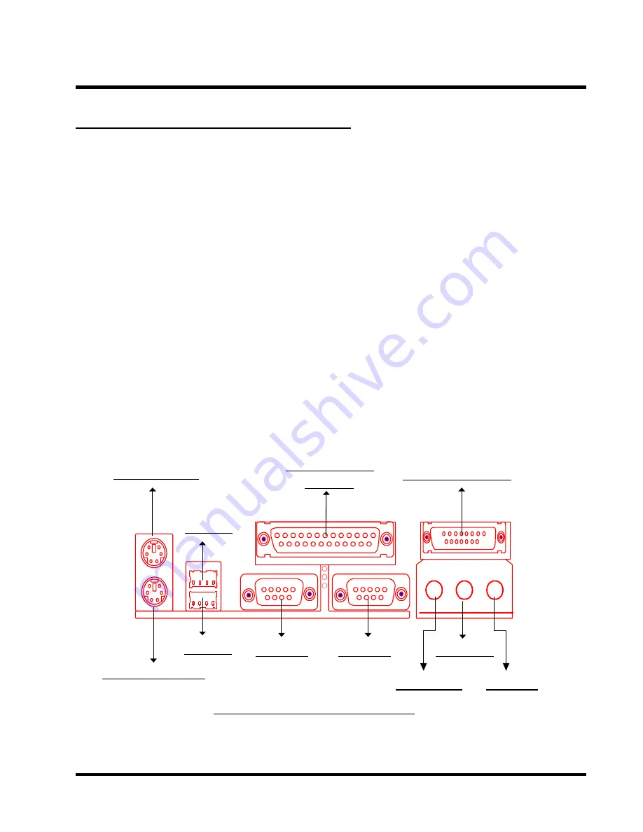 VIA Technologies KT266A User Manual Download Page 23