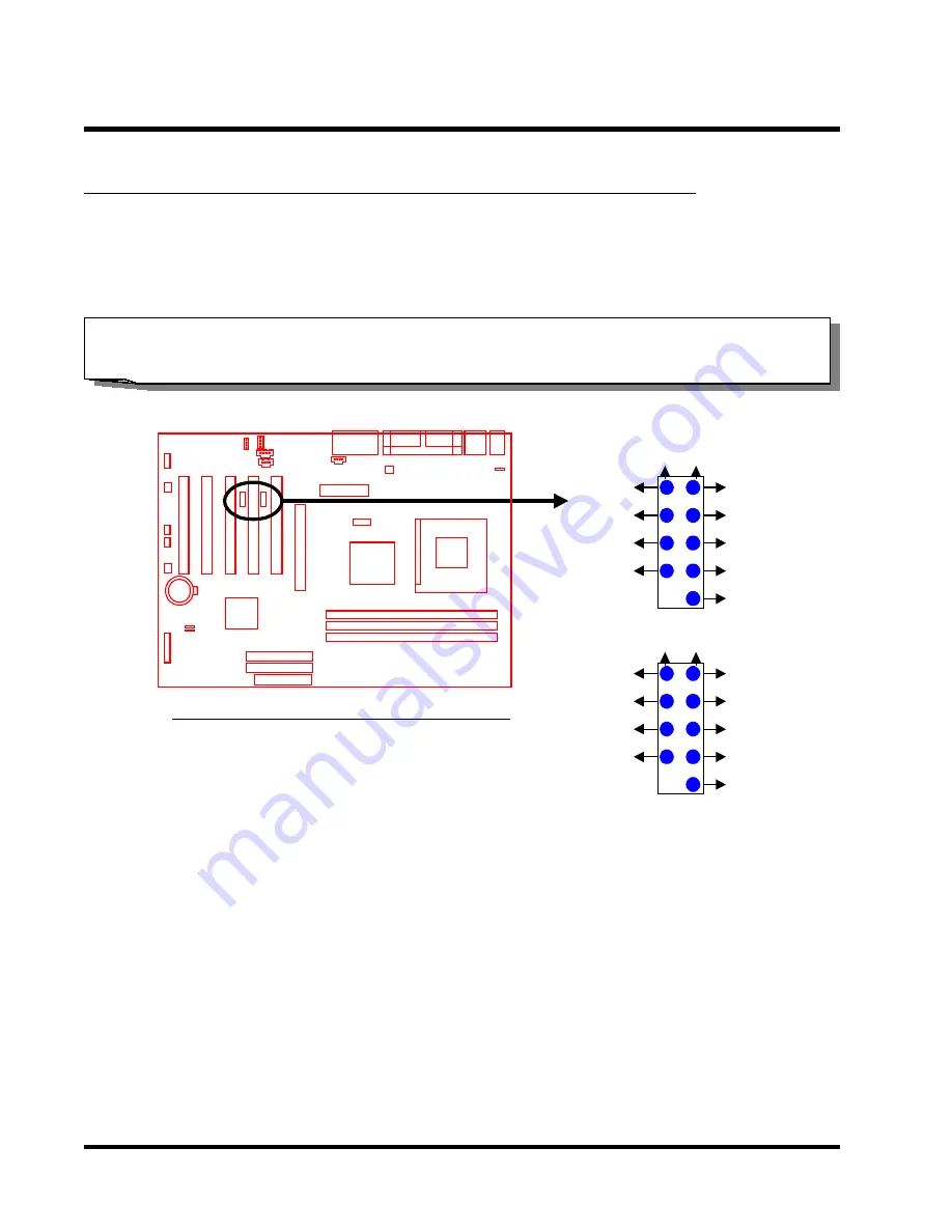 VIA Technologies KT266A User Manual Download Page 24