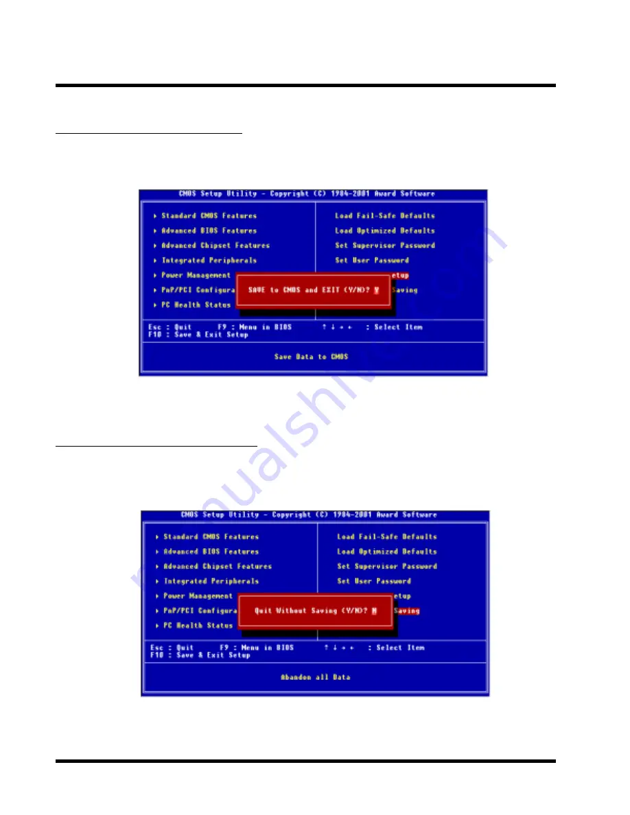 VIA Technologies KT266A User Manual Download Page 54