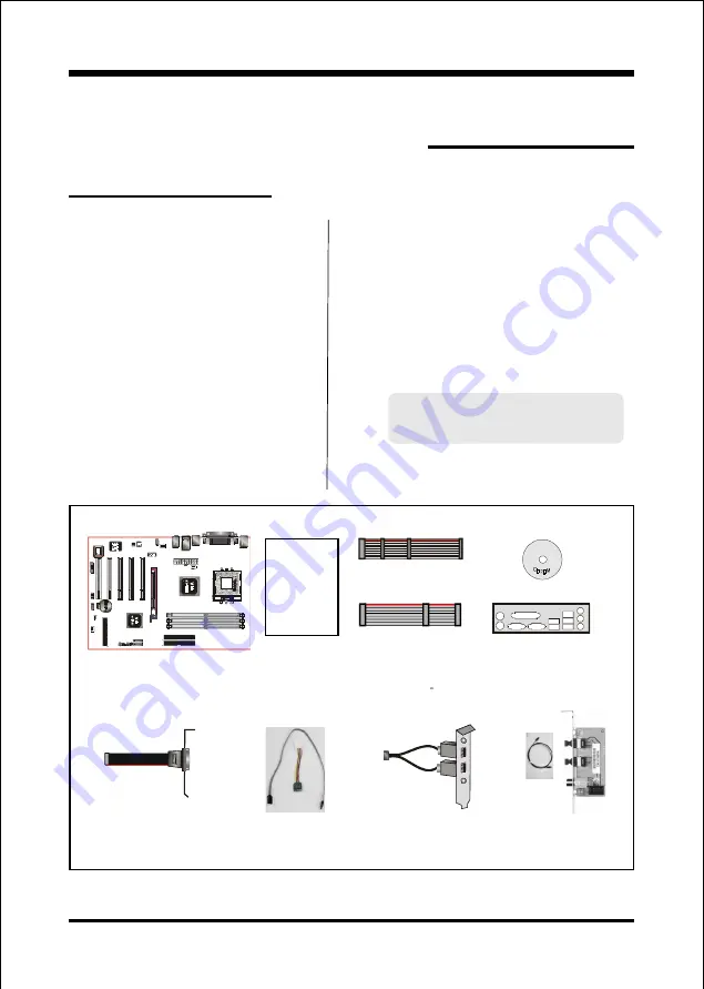 VIA Technologies KT400A User Manual Download Page 5